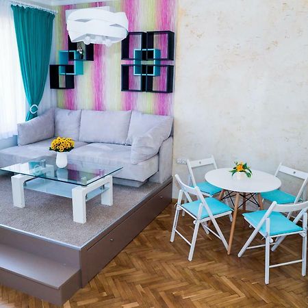 Sofia Central Pretty Apartment Exterior foto